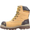 CAT Premier Waterproof Safety Boots Side Zip S3 Honey CAT Premier Waterproof Safety Boots Side Zip S3 Honey